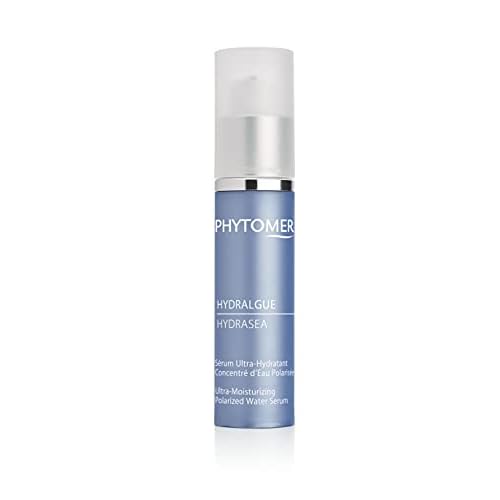 PHYTOMER Hydrasea Ultra Moisturizing Face Serum | Polarized Water Facial Serum | Hydrating Treatment for Soft, Plump Skin | Intense, Rapid Skin Moisturizer | 30ml