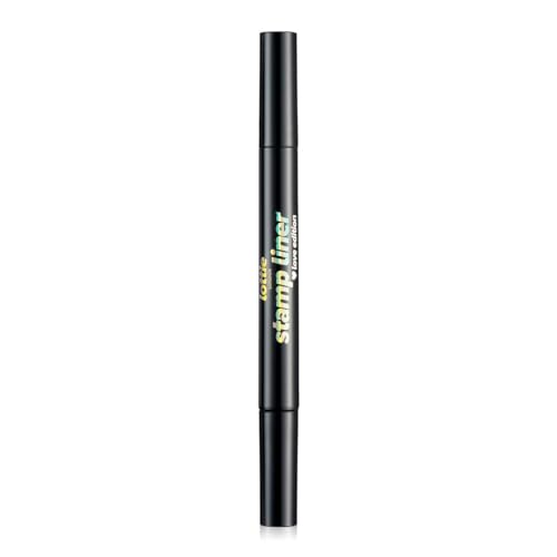 Lottie London Stamp Liner Heart - Dual Ended Eyeliner