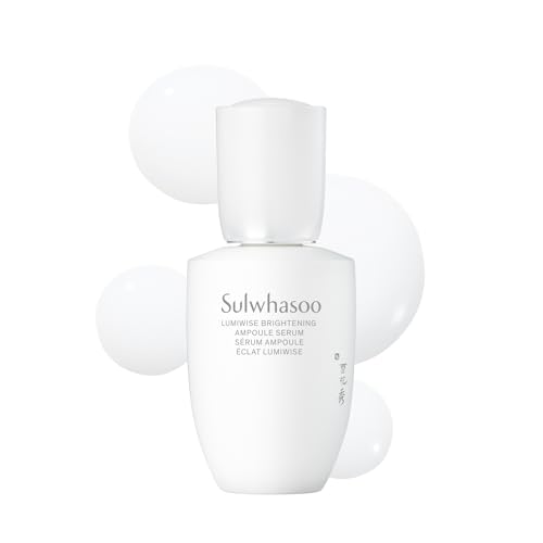 Sulwhasoo Lumiwise Dark Spot Serum for Radiant, Even Skin | Korean Skincare Ampoule