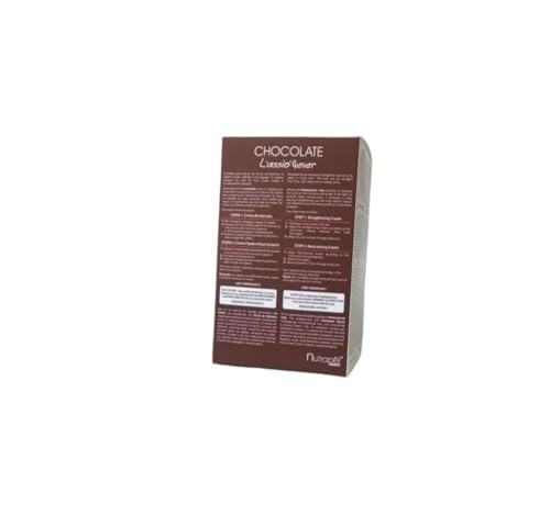 Nutrapel Permanent Hair Straightening Kit - Formaldehyde-Free