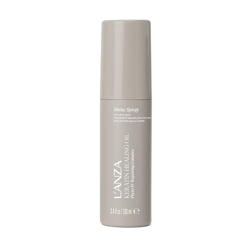 L'ANZA Keratin Healing Oil Shine Spray – 3.4 fl oz