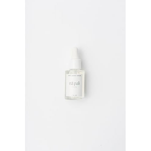 Offers Anti Aging Serum Formulated with Hawaiian Red Algae - Nature¡¯s Most Powerful Renewing Agent, The Best Serum for Face Anti Aging