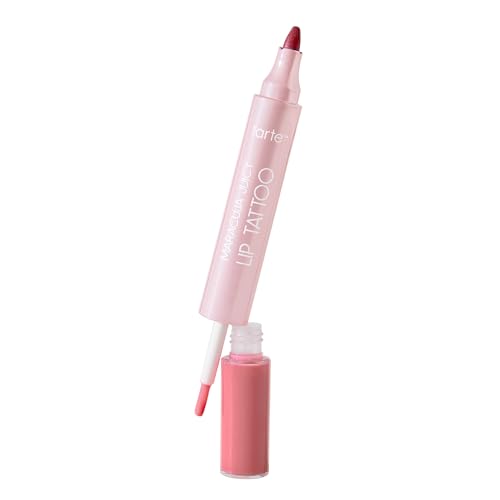 Tarte Maracuja Juicy Lip Tattoo - Transfer-Proof Stain & Gloss