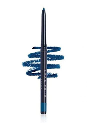 AVON Glimmersticks Waterproof Eyeliner Pencil Starry Night Blue