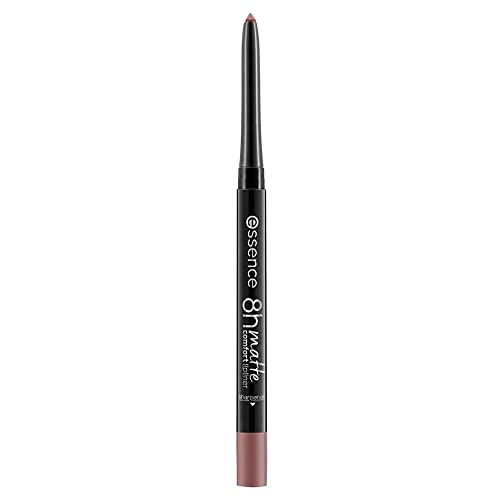 Essence 02 Silky Hazelnut Matte Lip Liner Pencil