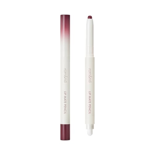 rom&nd Lip Mate Pencil 09 Plum Burgundy Lip Liner