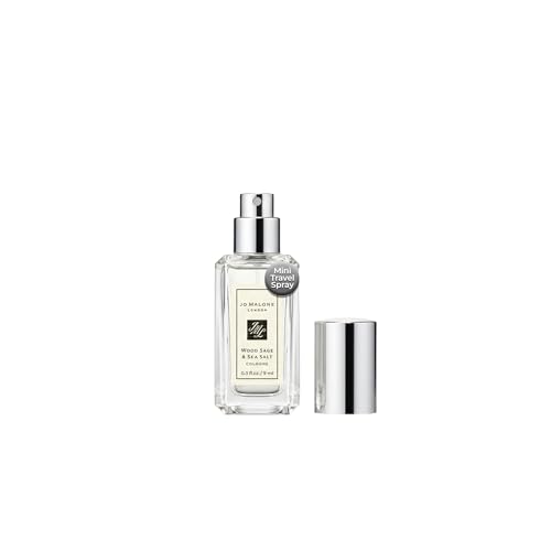 Jo Malone Wood Sage & Sea Salt Cologne Sample 9ml