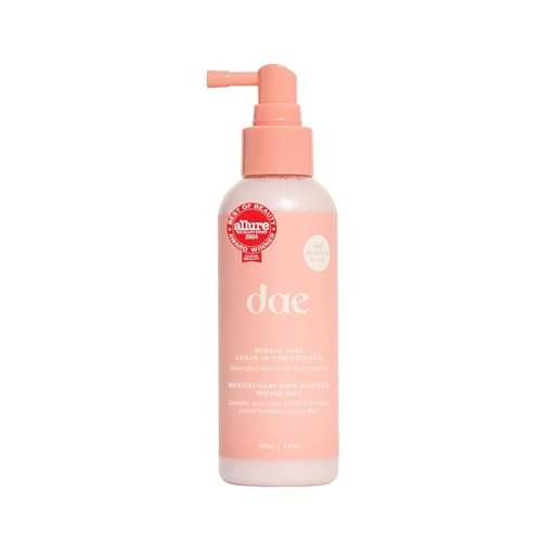 DAE Mirage Mist Leave-In Conditioner | Heat Protection 450F