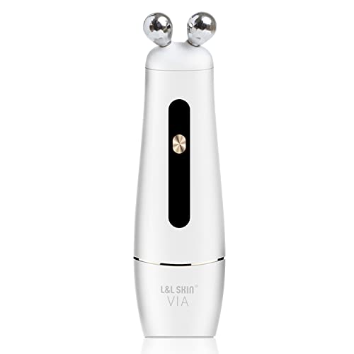 L&L SKIN VIA 3-in-1 Face Massager for Women