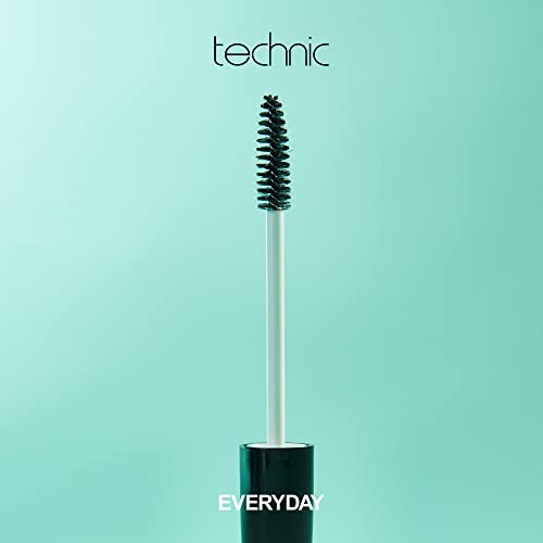 Technic Natural Lashes Clear Mascara - Conditioning Formula
