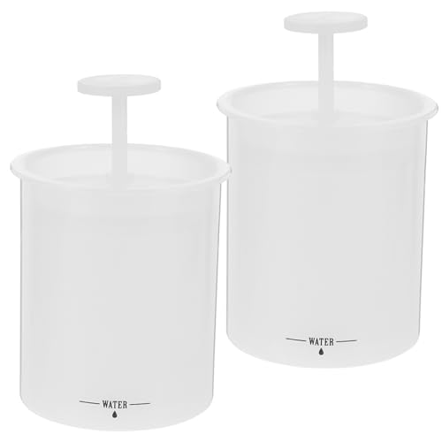Facial Foam Maker Cup - 2 Pack Portable Face Wash Foamer