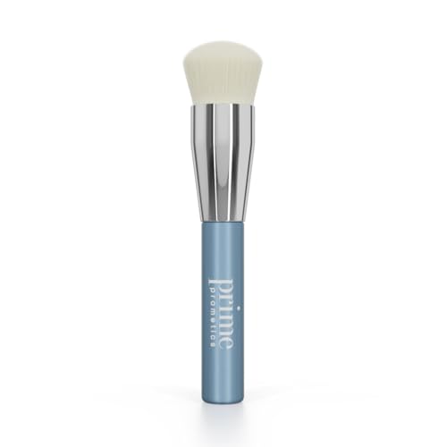 PrimeSkin Liquid Foundation Brush for Mature Skin