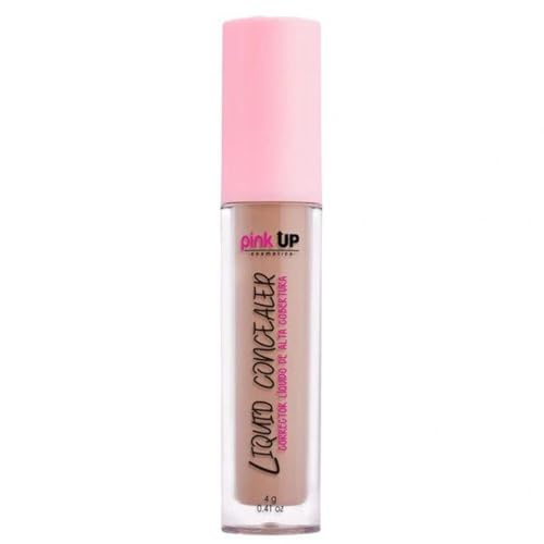 Pink Up Liquid Concealer – Brightening Under-Eye Coverage