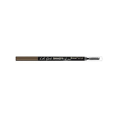 L.A. Girl Shady Slim Brow Pencil - Soft Brown
