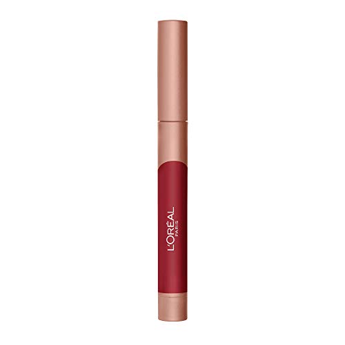 L'Oreal Paris Infallible Matte Lip Crayon, Tres Sweet (Packaging May Vary)