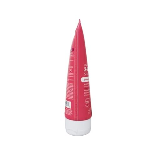 Evolution- of- Smooth Shave Cream Pomegranate Raspberry, 2.5 oz for Women (4 Pack)