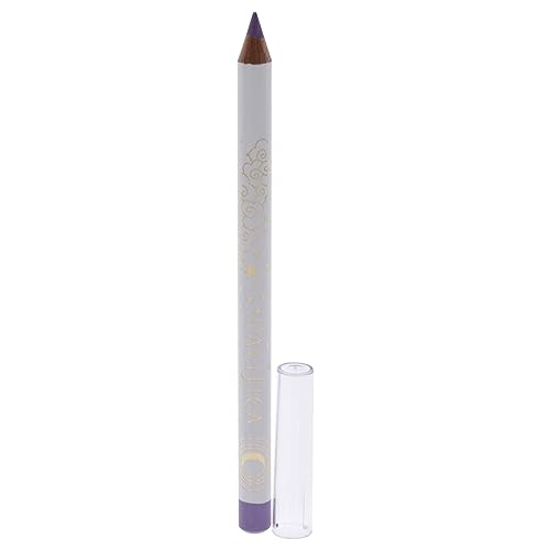 Pacifica Beauty, Longwear Pastel Green Eyeliner Pencil, Mint, Pigmented Vibrant Color, Vitamin E + Coconut Oil, No-Skip Formula, Graphic Liner, Vegan & Cruelty Free