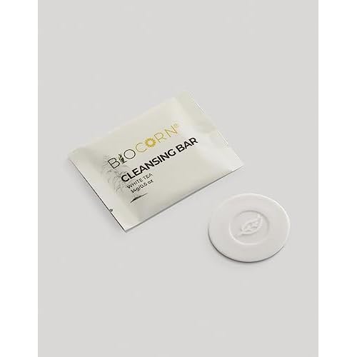 Bar Soap, Travel Size Hotel Amenities, 0.5oz/14g (Pack of 400)