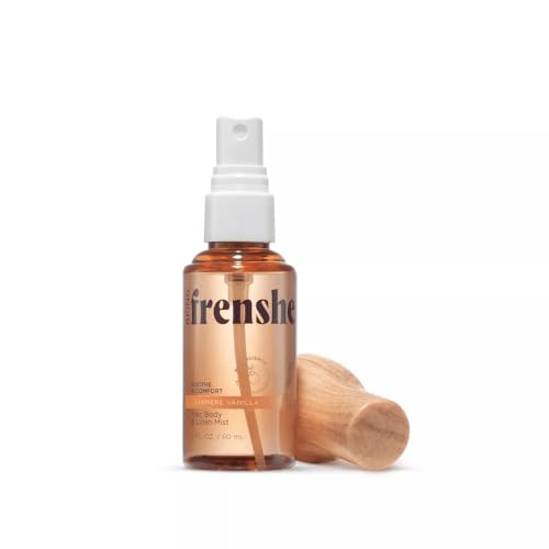 Cashmere Vanilla Hair Body Linen Mist - 5.1 fl oz
