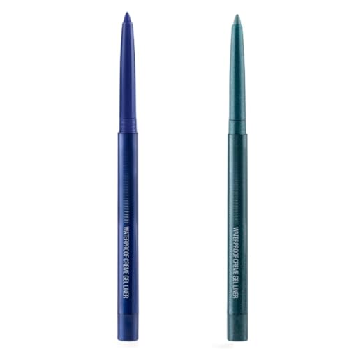 Retractable Eyeliner Pencil - Smudge Proof, Creamy Pigmented
