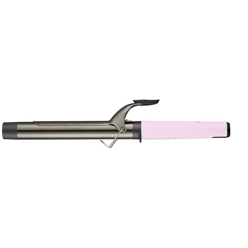 Nano Titanium Professional Curling Iron with Extended/Long Barrel Perfect for Longer Hair