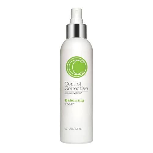 Control Corrective Balancing Tonic Aloe Formula ? pH Support with Hydration and Soothing After Cleanse