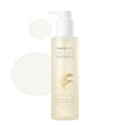 THANKYOU FARMER Rice Pure Milky Cleansing Oil 6.76 Fl oz (200ml) - Korean Cleansing Oil For Face, Non Comedogenic, Blackhead Pore Sebum Cleanser