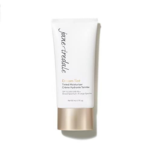 jane iredale Dream Tint Lightweight Tinted Moisturizer SPF 15