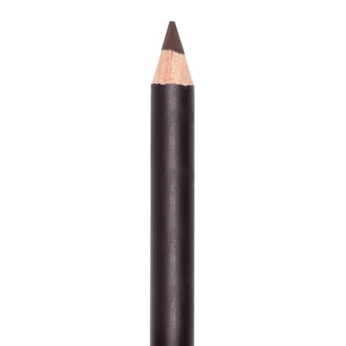 Palladio Wooden Eyeliner Pencil - Dark Brown