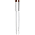 e.l.f. Eye Crease Brush, Domed Bristle Brush For Creating Bold Eye Definition, Blends & Contours, Great For Smudging Shadow, Vegan & Cruelty-Free (Pack of 2)