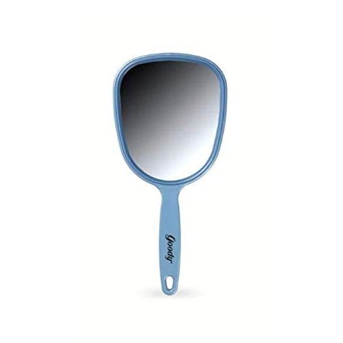 11 1/4" FULL SIZE HAND MIRROR, Color may vary