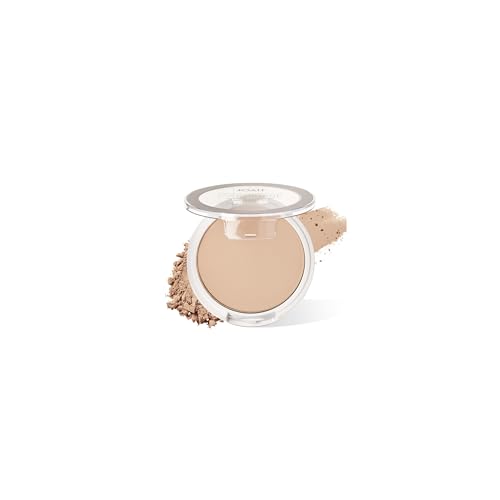 JOAH Cashmere Powder Foundation Medium Coverage 1oz Fair Warm Tones