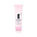 Clinique All About Clean Rinse-Off Foaming Face Wash | Face Cleanser With Hyaluronic Acid + Glycerin For Oily Skin Types | Dissolves Makeup + Sunscreen