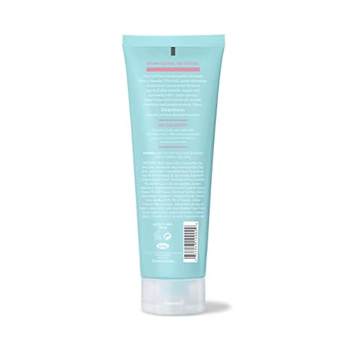 Bliss Hydrate and Exfoliate Duo Body Butter - Grapefruit and Aloe - Maximum Moisture Cream - 6.7 Fl Oz - Body Lotion for Dry Skin Satin-Skin Body Polish - Lemon and Sage - Body Scrub wit