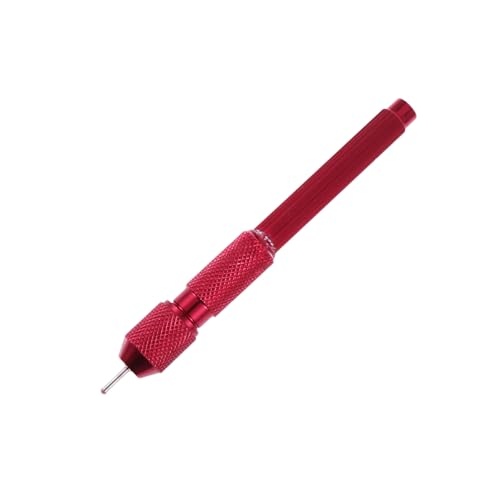 Exceart 20Pcs Tattoo Pen Holder Set£¬Marking Stencil Pens with Adjustable Grip - Professional Tattoo Supplies for Artists, Red & Purple
