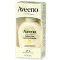 Aveeno Positively Radiant Daily Moisturizer SPF 15 (2-Pack)