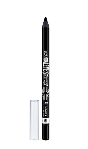 Rimmel ScandalEyes Curve Alert Mascara & Waterproof Kohl Liner Set