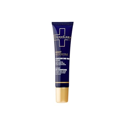 DERMEDEN NIGHT PROTOCOLE INTENSE ANTI-AGEING EYE CONTOUR CREAM 15ML ¡¦
