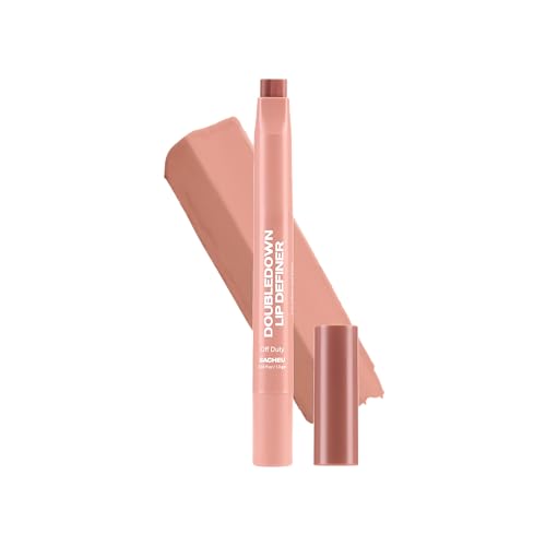 Sacheu DoubleDown Lip Definer Bundle – 3-Piece Satin Set