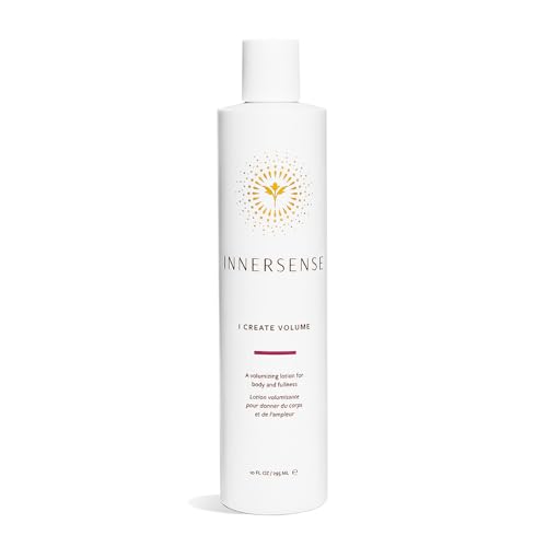 INNERSENSE Organic Volume Lotion Hair Styling 10 oz