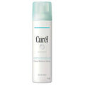Curel Japanese Skin Care Deep Moisture Spray, Spray on Moisturizer for Dry Skin, Face Hydrating Spray with Ceramides, 5 Oz
