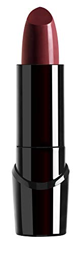 wet n wild Silk Finish Lipstick, Hydrating Rich Buildable Lip Color, Formulated with Vitamins A,E, & Macadamia for Ultimate Hydration, Cruelty-Free & Vegan - Black Orchid