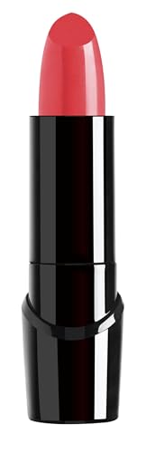 wet n wild Silk Finish Lipstick, Hydrating Rich Buildable Lip Color, Formulated with Vitamins A,E, & Macadamia for Ultimate Hydration, Cruelty-Free & Vegan - Hot Paris Pink