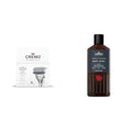 Cremo Razor Refills and Palo Santo Body Wash Bundle (4 Pack)