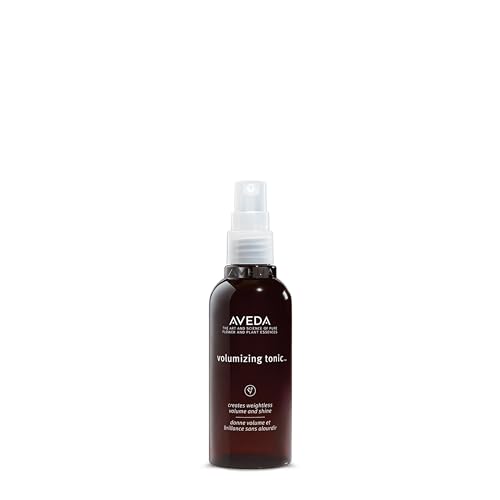 Aveda Volumizing Hair Tonic | Volume Spray for Fine and Medium Hair Types | Build Body + Shine |With Wheat Amino Acids and Certified Organic Aloe |92% Naturally Derived*