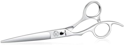Left-Handed Hair Cutting Scissors - 6.0" Smith Chu Barber Shears