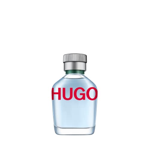 Hugo Boss Hugo Man Eau de Toilette - Fresh Aromatic Cologne for Men
