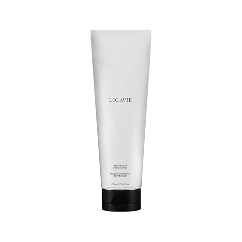 LolaVie Restorative Conditioner 8.5 oz - Hydrates & Strengthens Hair