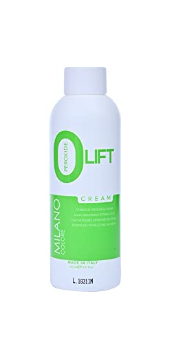 7 Volume Creme Developer for Hair Color - Milano Care 5.07oz