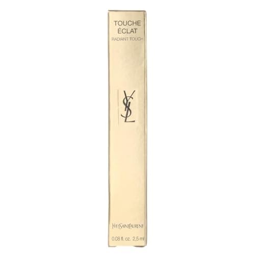 Yves Saint Radiant Touch/Touche Eclat #2 Luminous Ivory (Beige), 0.1 Ounce